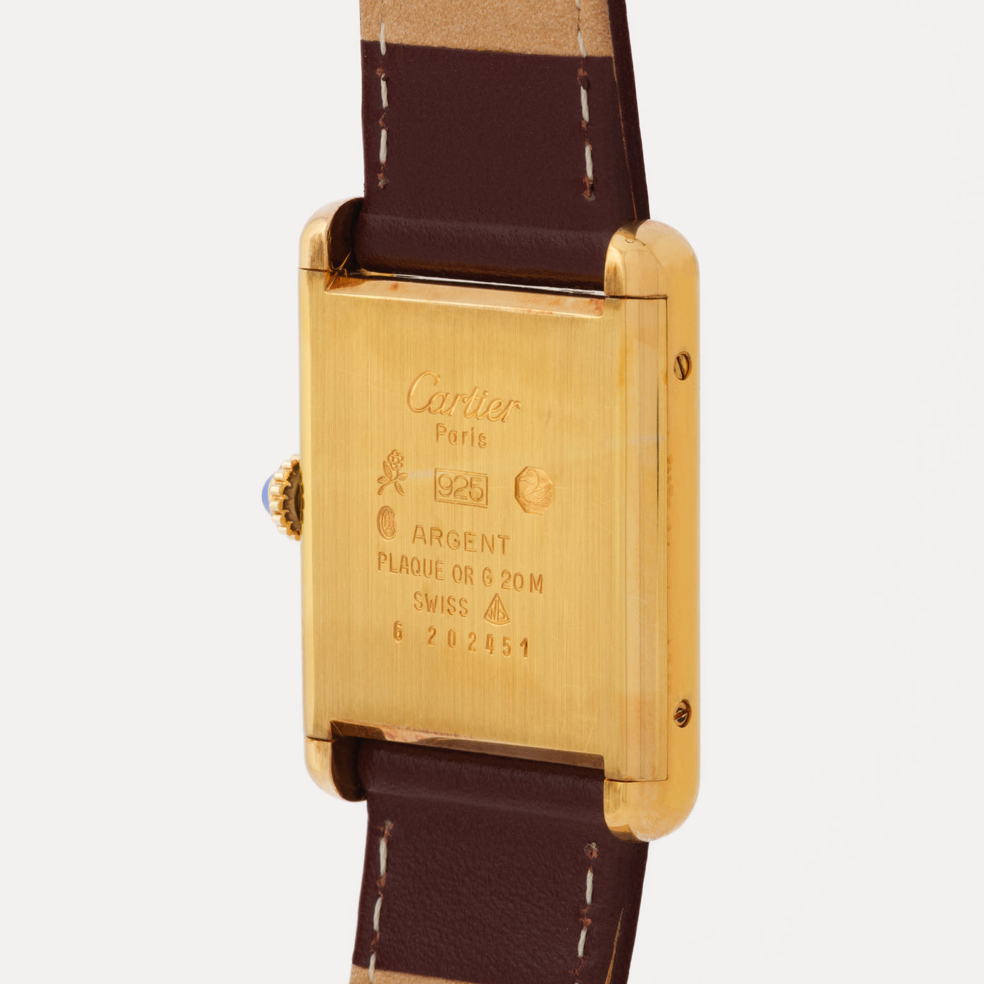 MUST de CARTIER TANK 82975713
