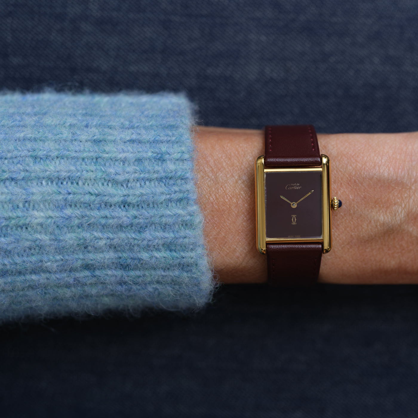 MUST de CARTIER TANK 82975713