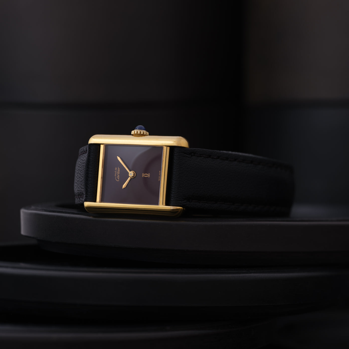 MUST de CARTIER TANK