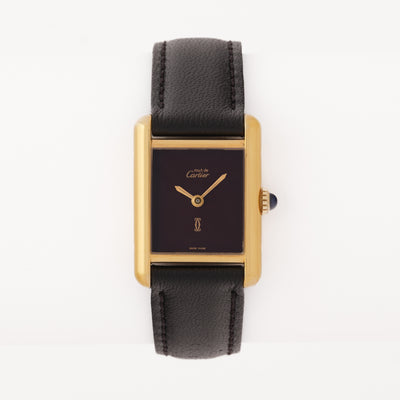 MUST de CARTIER TANK