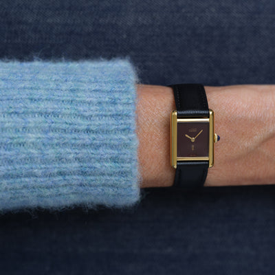 MUST de CARTIER TANK