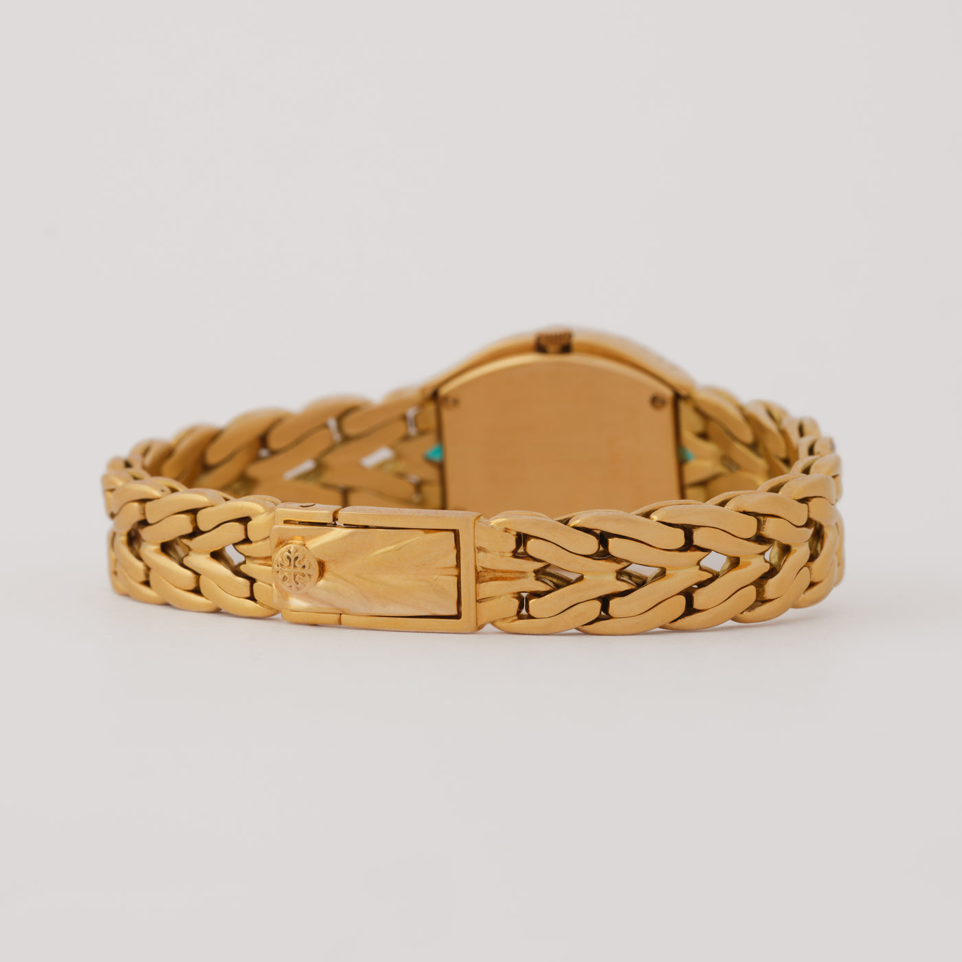 RARE PATEK PHILIPPE LA FLAMME MODEL 4806