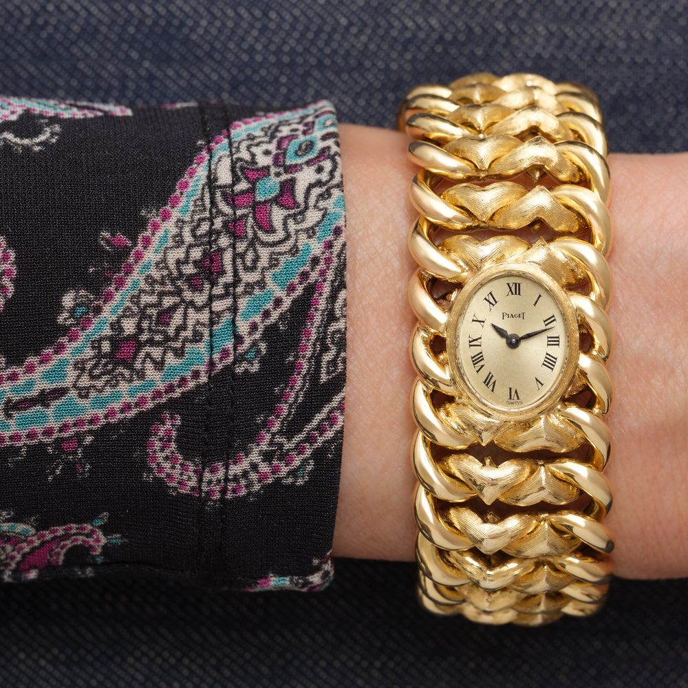 PIAGET – STEPHANIE WINDSOR