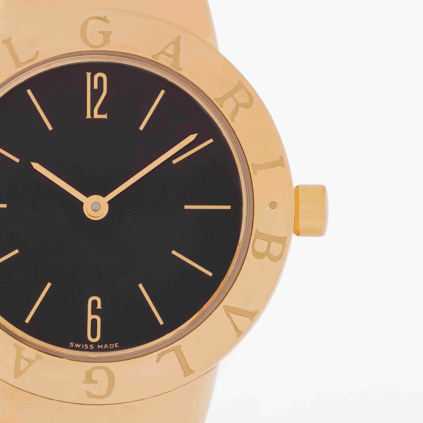 BVLGARI BULGARI TUBOGAS MODEL BB302T