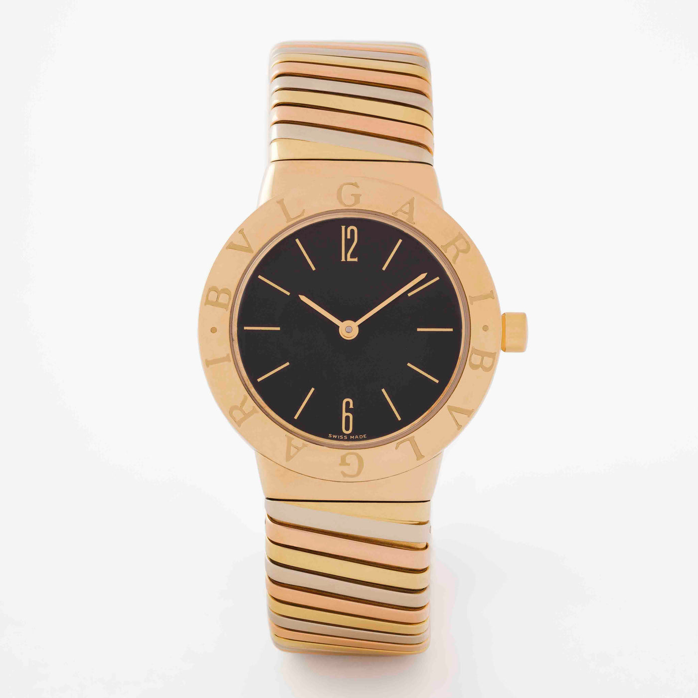 BVLGARI BULGARI TUBOGAS MODEL BB302T