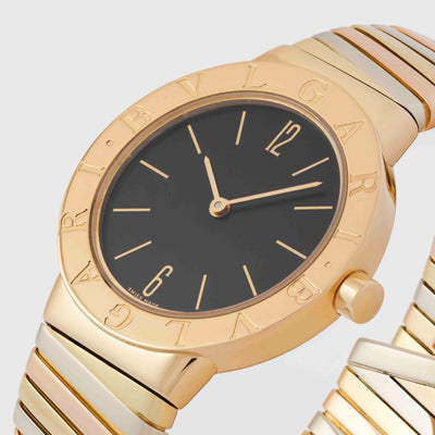 BVLGARI BULGARI TUBOGAS MODEL BB302T