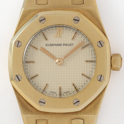 AUDEMARS PIGUET ROYAL OAK