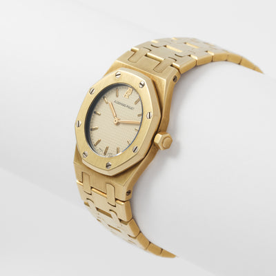 AUDEMARS PIGUET ROYAL OAK