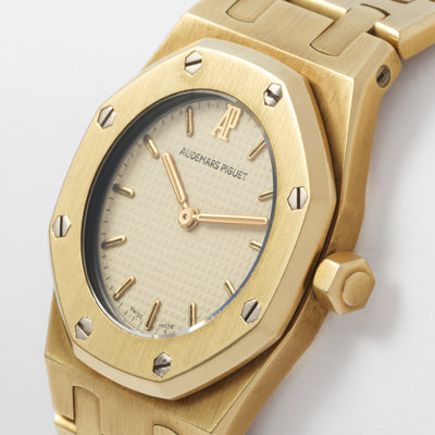 AUDEMARS PIGUET ROYAL OAK