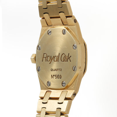 AUDEMARS PIGUET ROYAL OAK