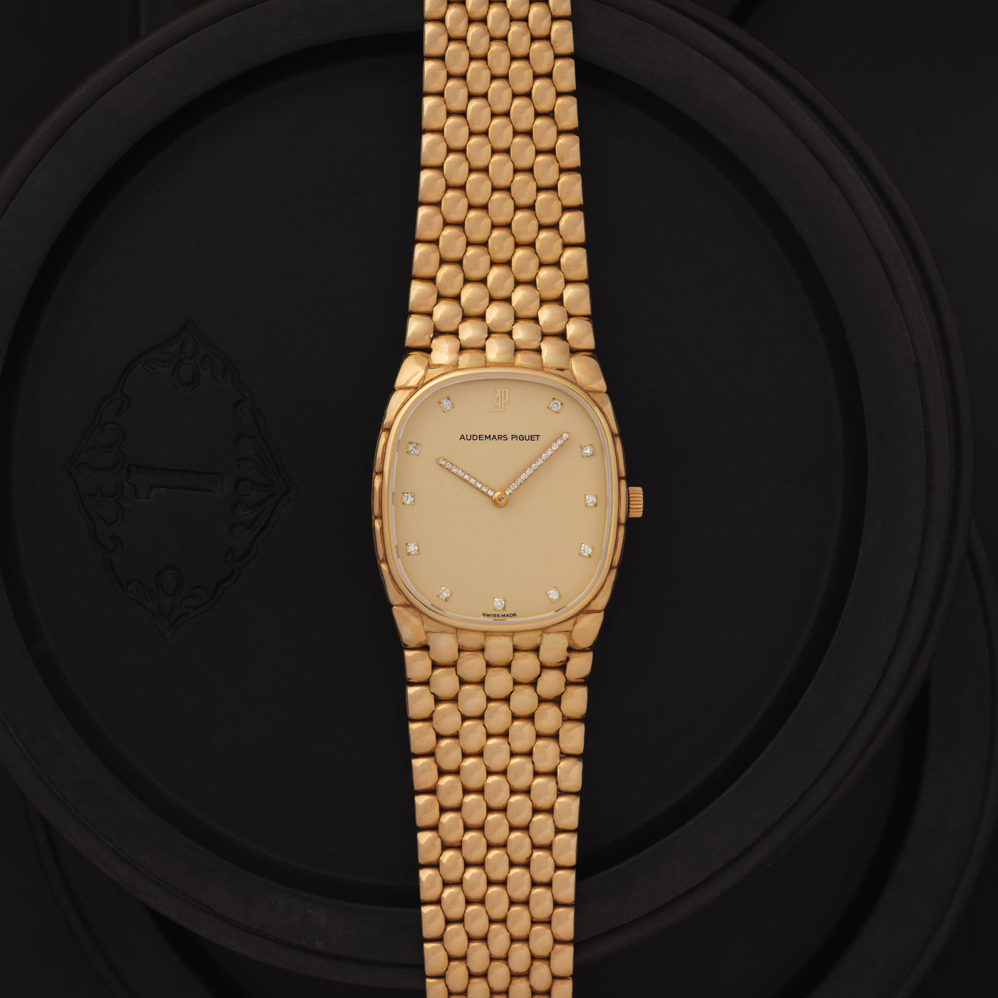 AUDEMARS PIGUET COBRA VINTAGE