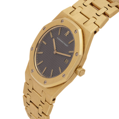 AUDEMARS PIGUET ROYAL OAK 18 KARAT C SERIAL