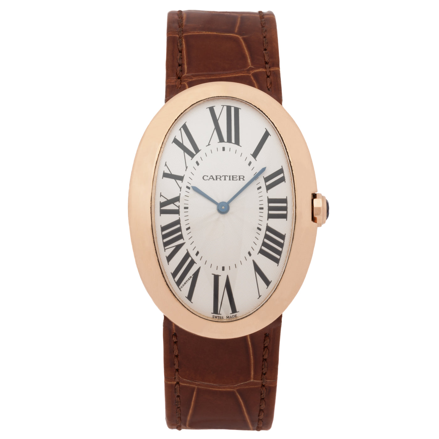 CARTIER BAIGNOIRE SKELETIZED BACK W8000002