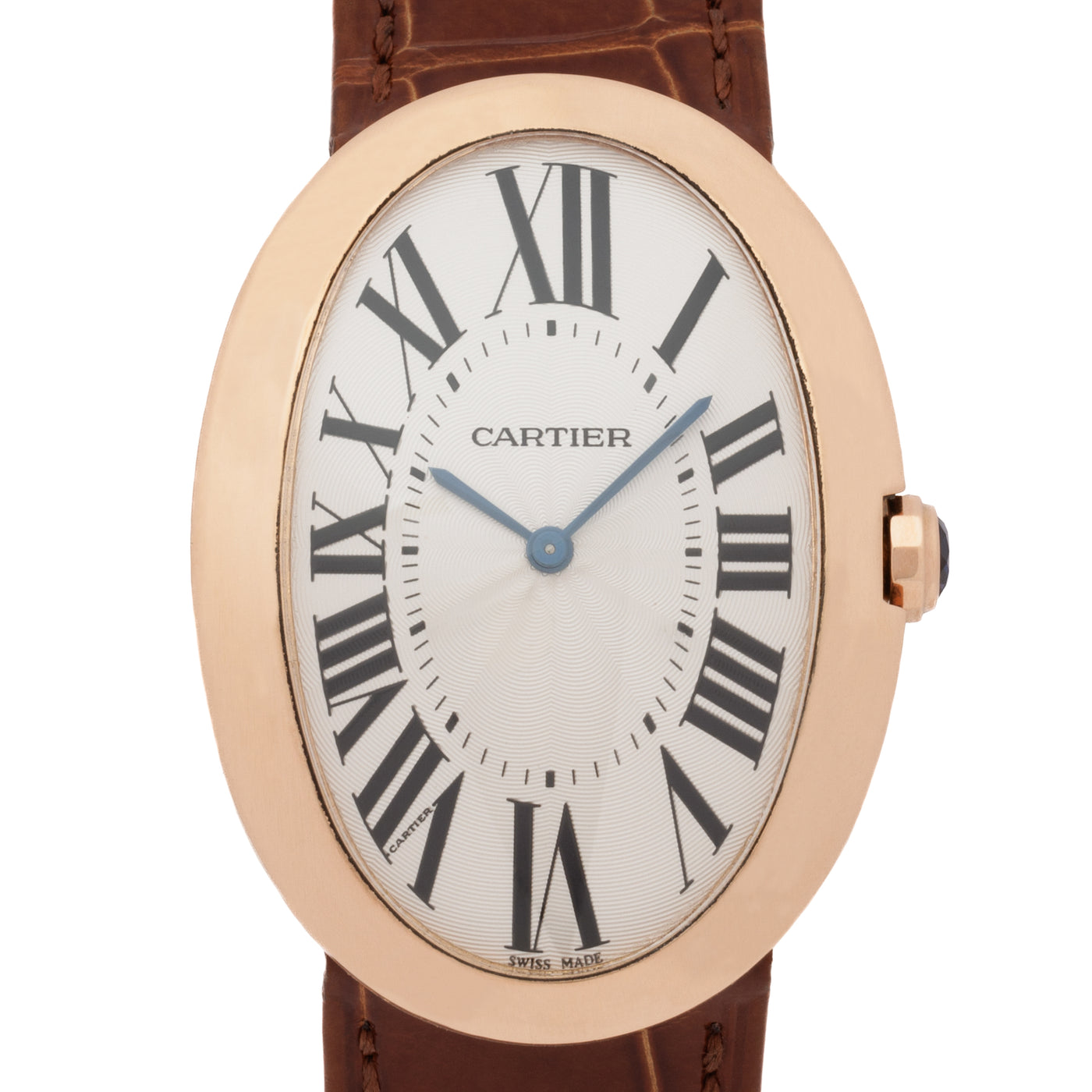 CARTIER BAIGNOIRE SKELETIZED BACK W8000002