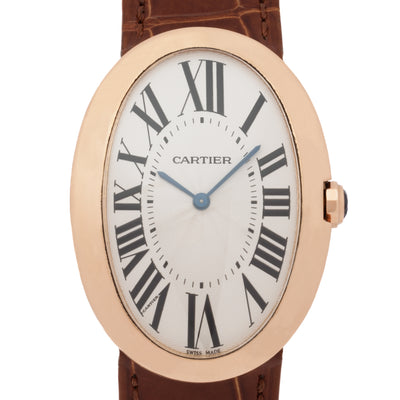 CARTIER BAIGNOIRE SKELETIZED BACK W8000002