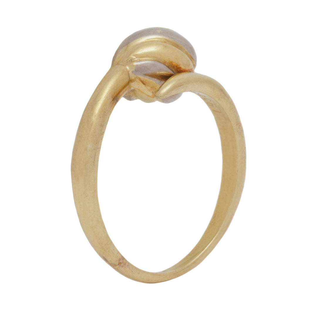 Vintage Cartier Ring | 18k Cartier Gold Ring – STEPHANIE WINDSOR