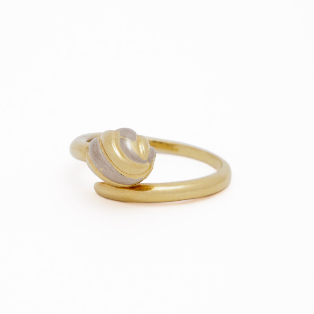 Vintage Cartier Ring | 18k Cartier Gold Ring – STEPHANIE WINDSOR