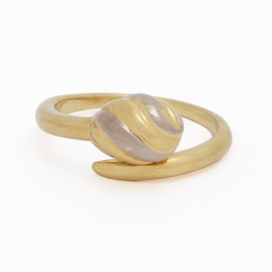 Vintage Cartier Ring | 18k Cartier Gold Ring – STEPHANIE WINDSOR