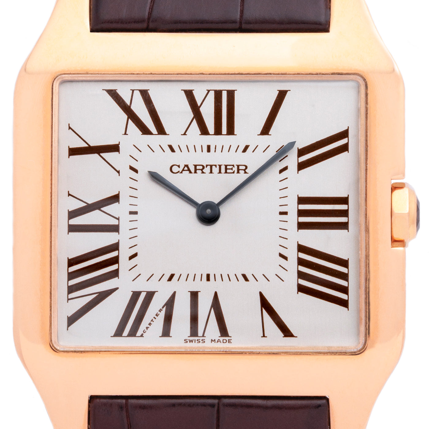 CARTIER SANTOS DUMONT WATCH MODEL W2006951