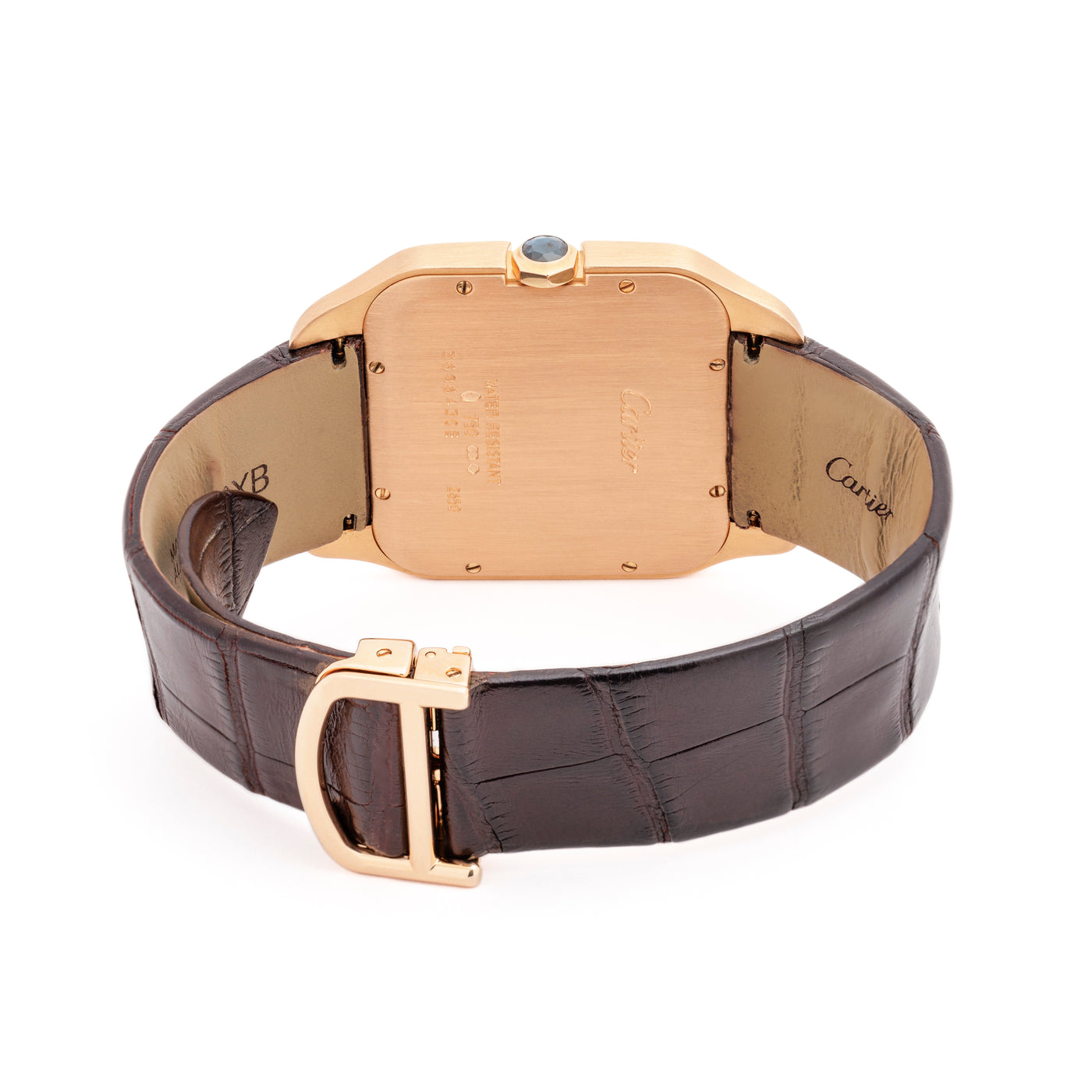 CARTIER SANTOS DUMONT WATCH MODEL W2006951