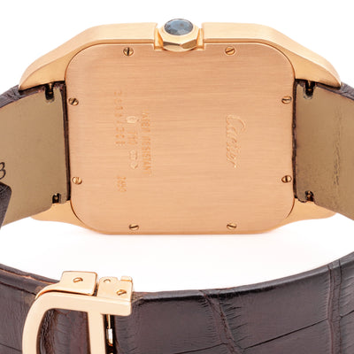 CARTIER SANTOS DUMONT WATCH MODEL W2006951