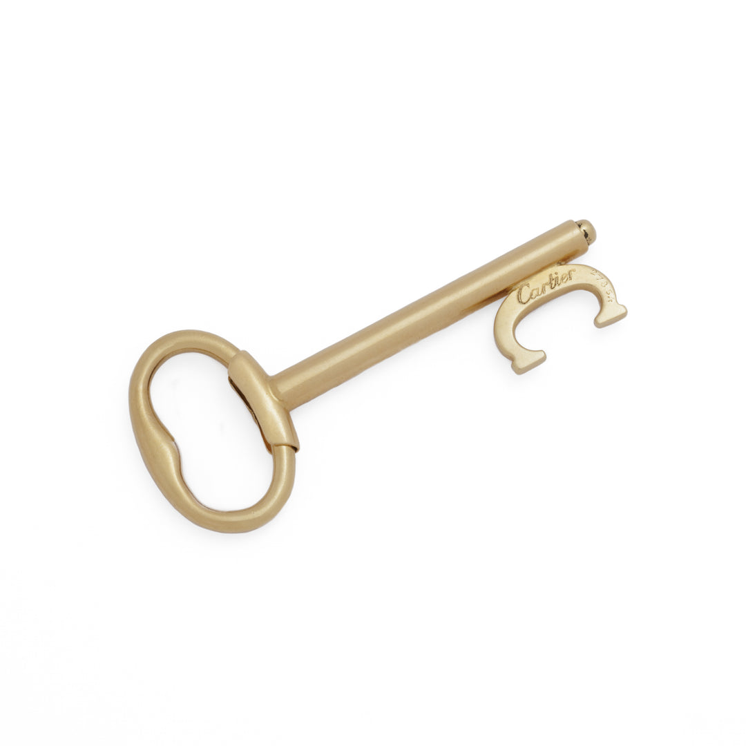 VINTAGE KUTCHINSKY FOR CARTIER RARE KEY CHARM PENDANT – STEPHANIE
