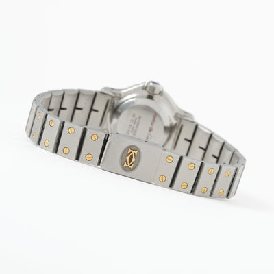 CARTIER SANTOS OCTAGON