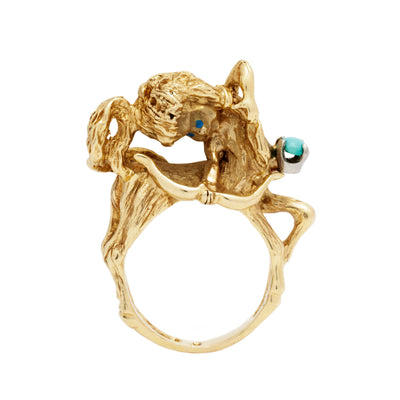WILLIAM RUSER RING