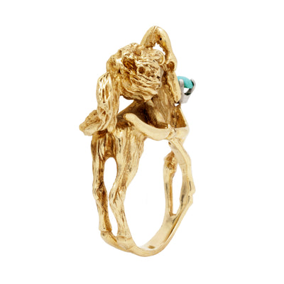 WILLIAM RUSER RING