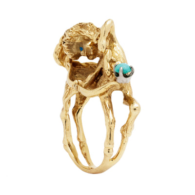 WILLIAM RUSER RING