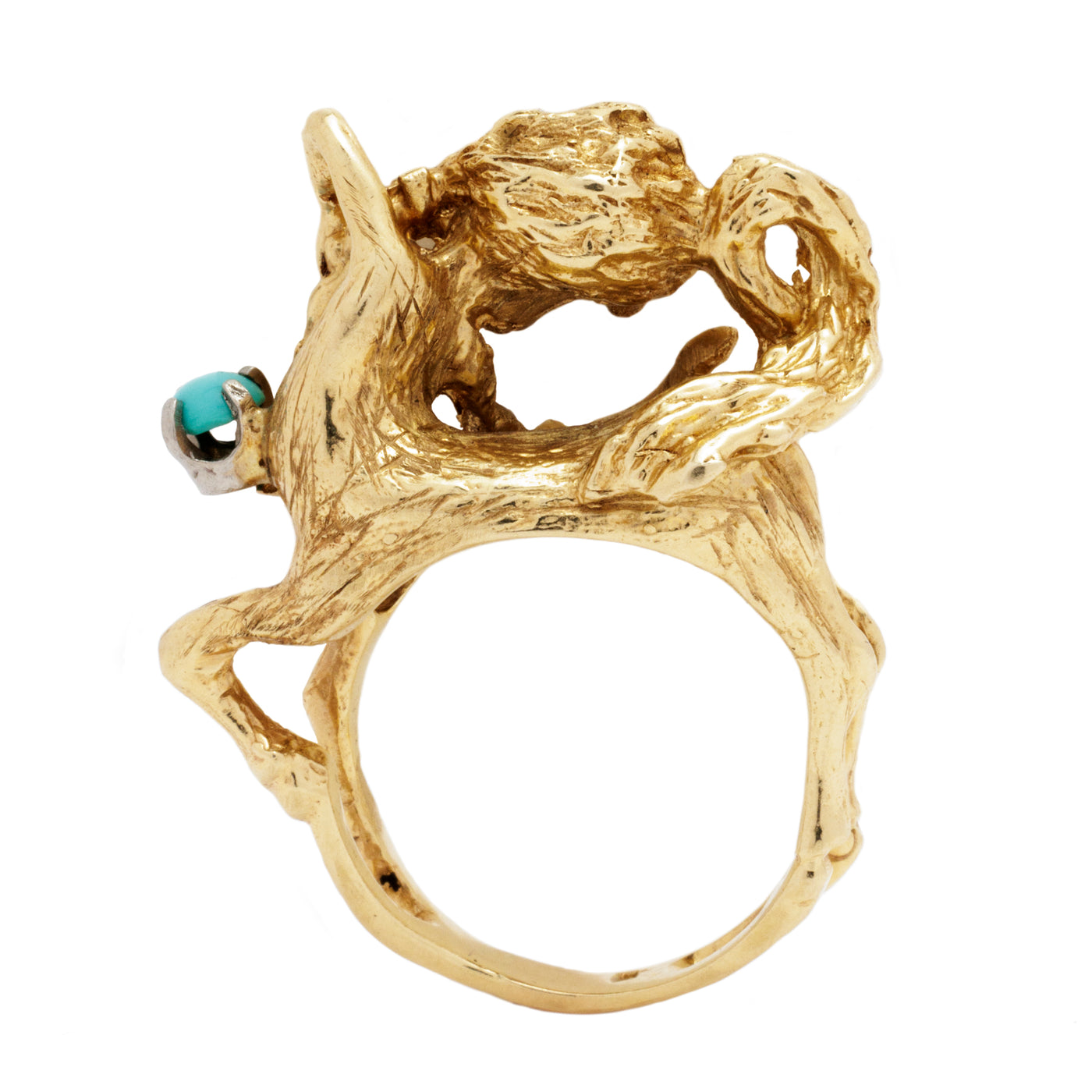 WILLIAM RUSER RING