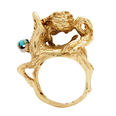 WILLIAM RUSER RING