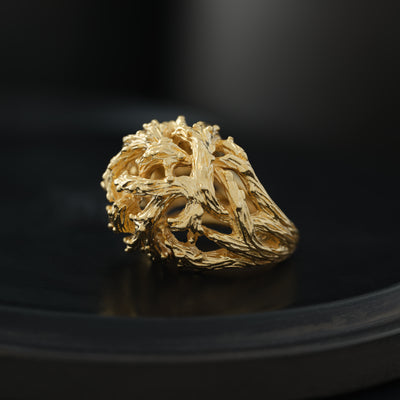 KUTCHINSKY STATEMENT RING