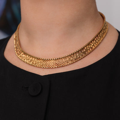 MELLERIO PARIS COLLAR