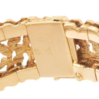 RARE OMEGA x GILBERT ALBERT FRISSON D'OR