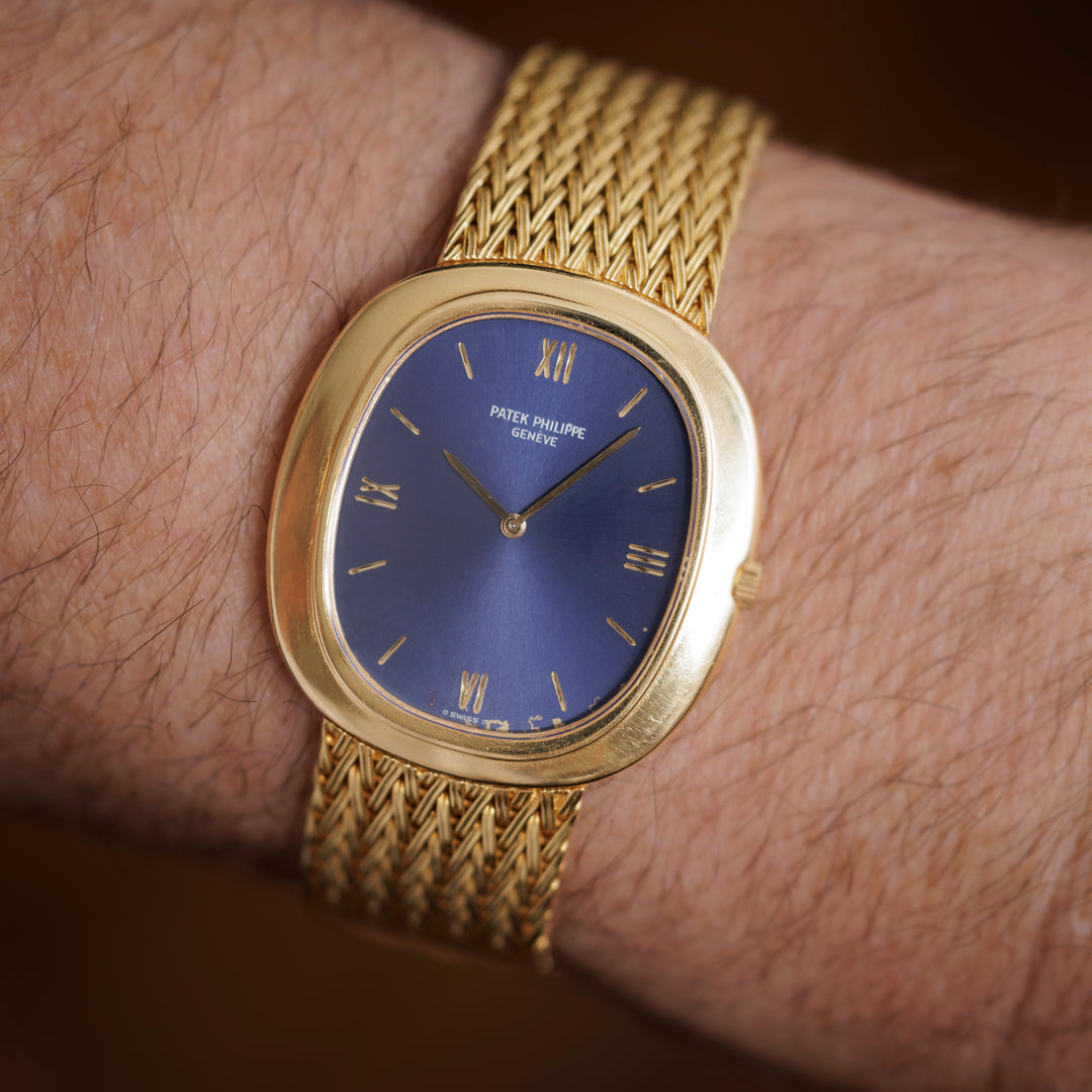 PATEK PHILIPPE 18 KARAT MODEL 3589 – STEPHANIE WINDSOR