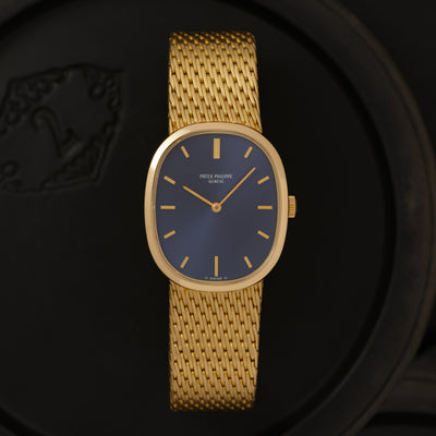 PATEK PHILIPPE ELLIPSE