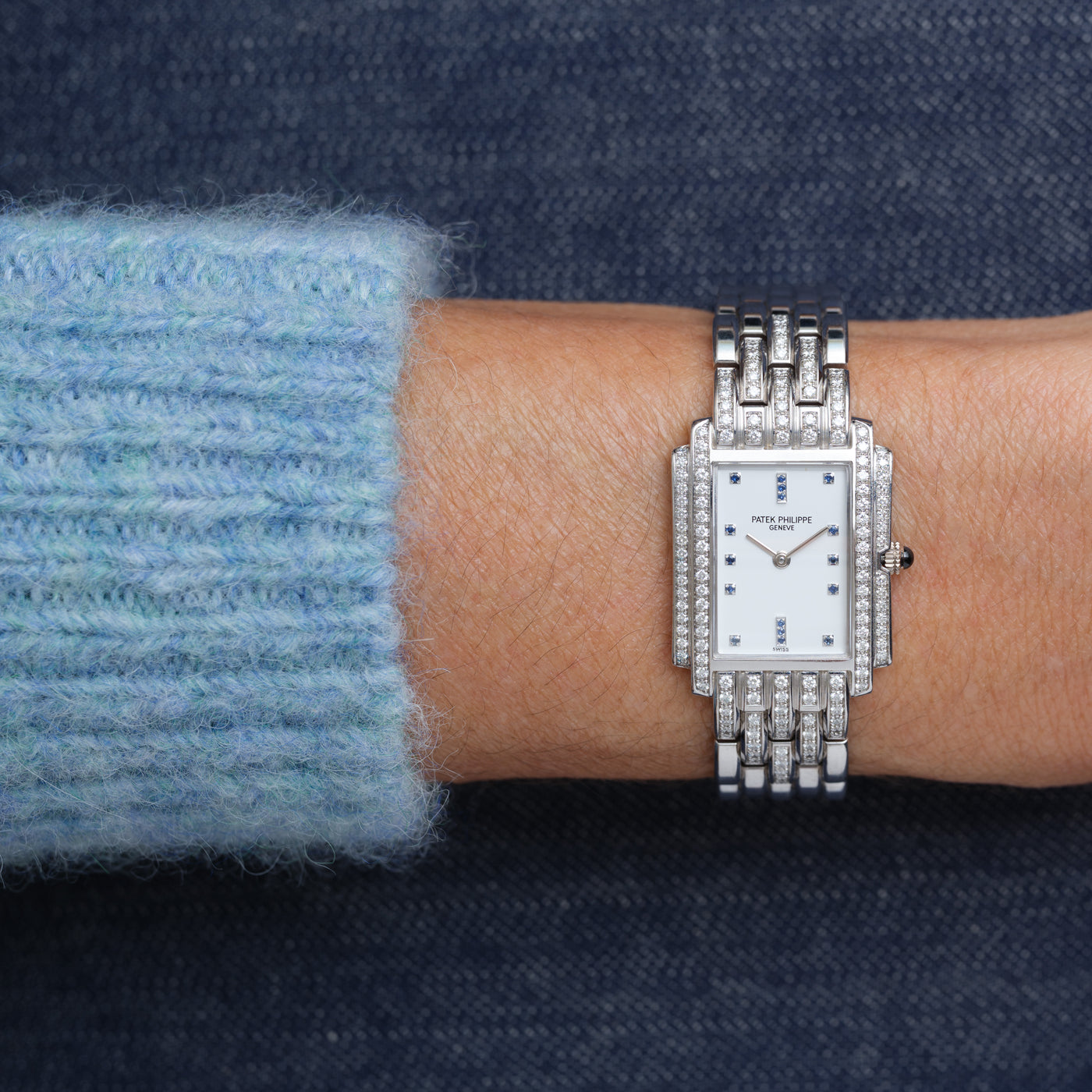 PATEK PHILIPPE GONDOLO 4825/020