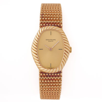 PATEK PHILIPPE ELLIPSE 4462