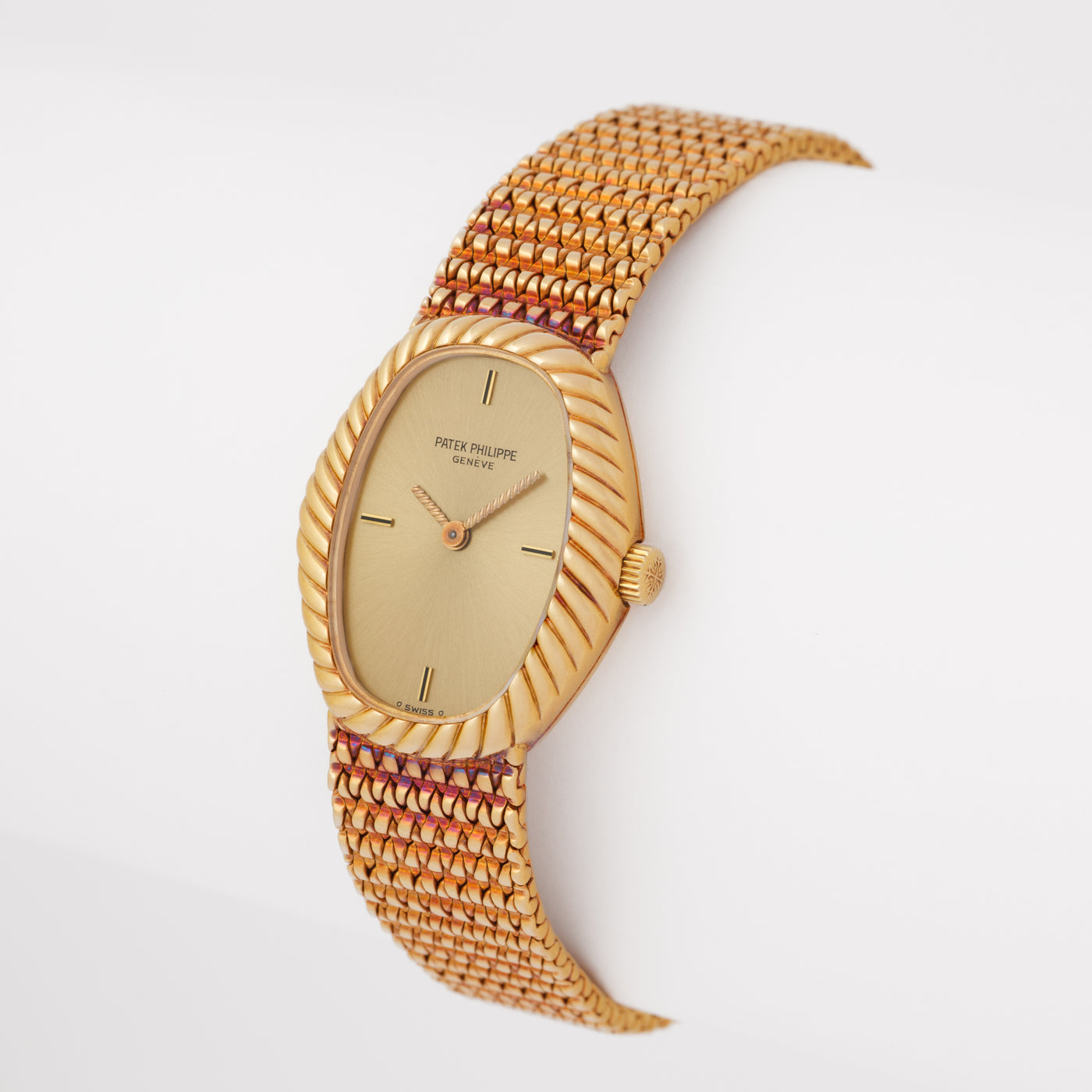 PATEK PHILIPPE ELLIPSE 4462