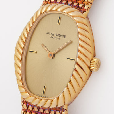 PATEK PHILIPPE ELLIPSE 4462