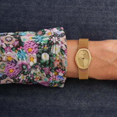 PATEK PHILIPPE ELLIPSE 4462