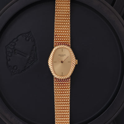 PATEK PHILIPPE ELLIPSE 4462
