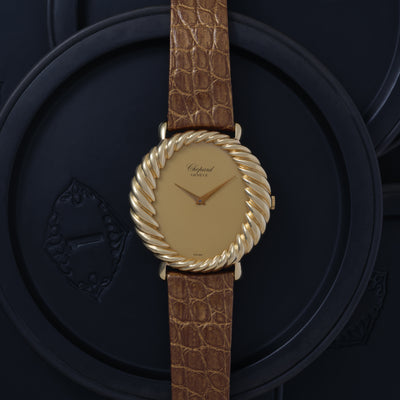 RARE CHOPARD MODEL 4015/1