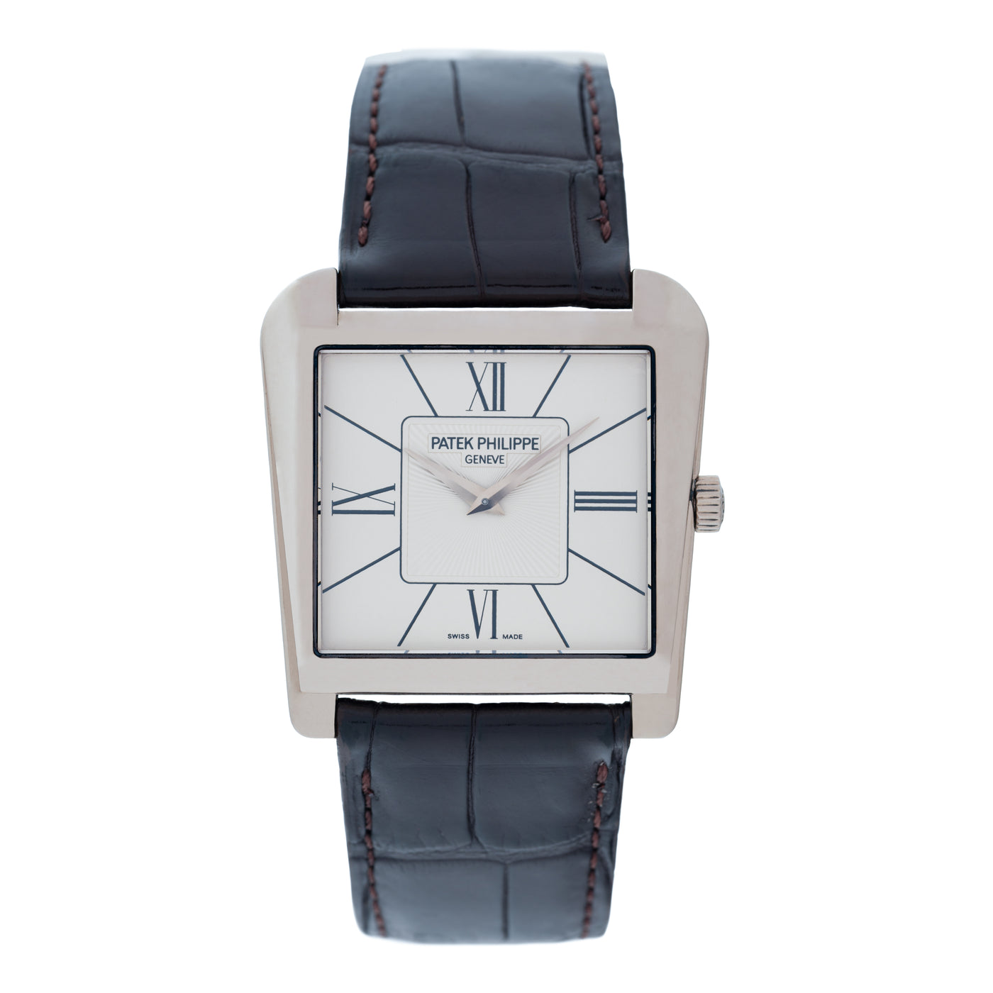 PATEK PHILIPPE TRAPEZE MODEL 5489G