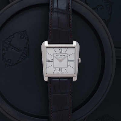 PATEK PHILIPPE TRAPEZE MODEL 5489G