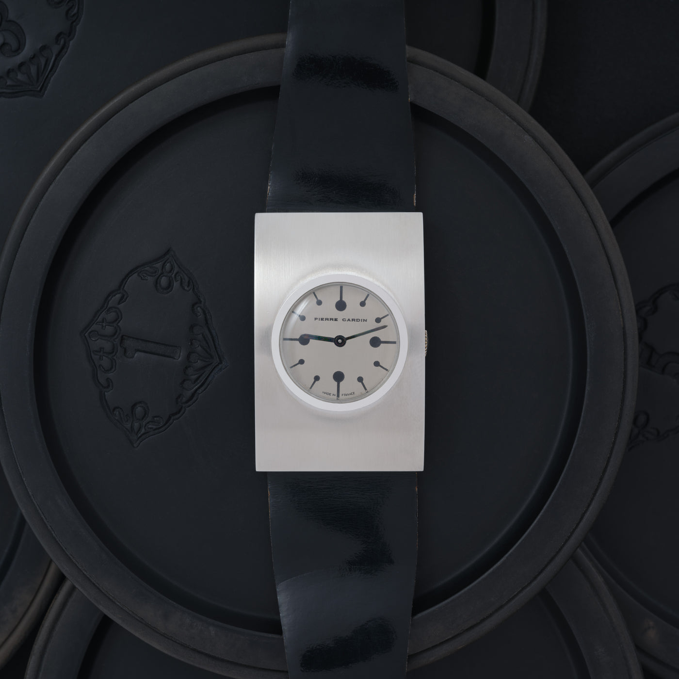 PIERRE CARDIN X JAEGER LECOULTRE PC105