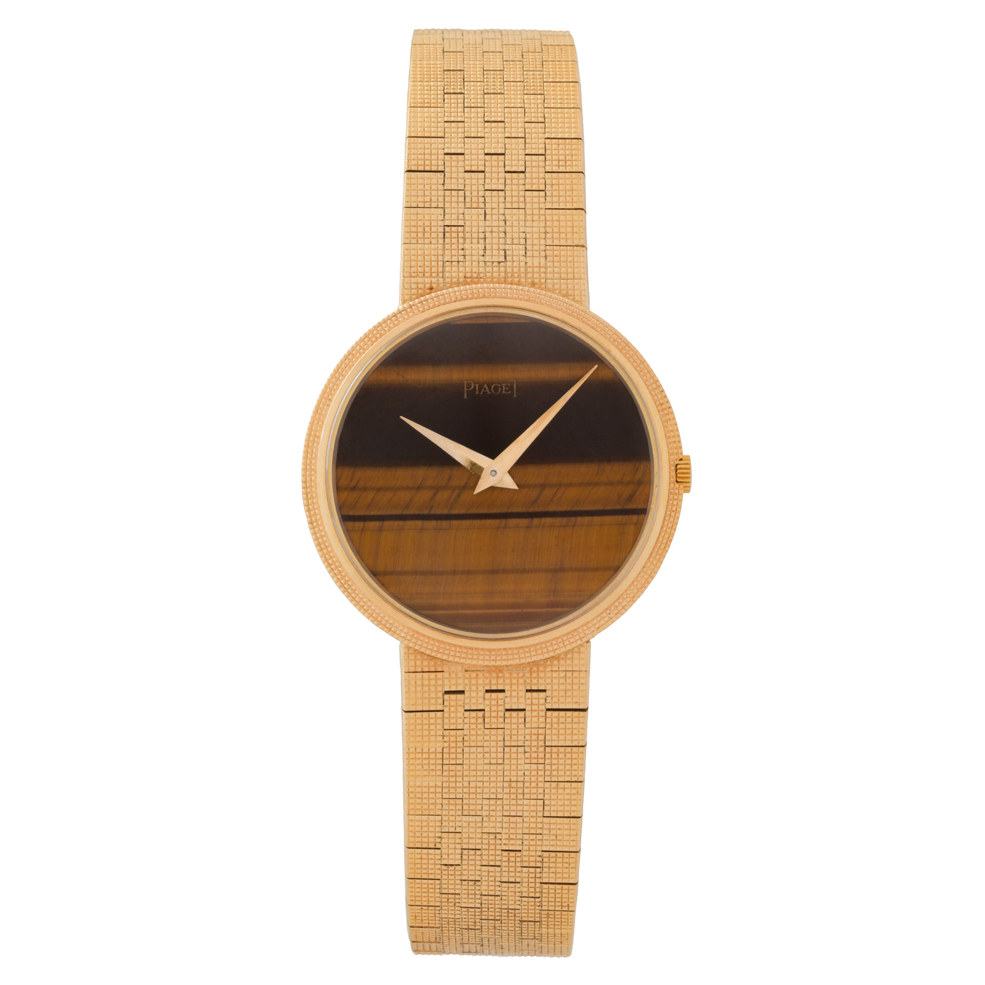 PIAGET TIGERS EYE