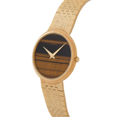 PIAGET TIGERS EYE