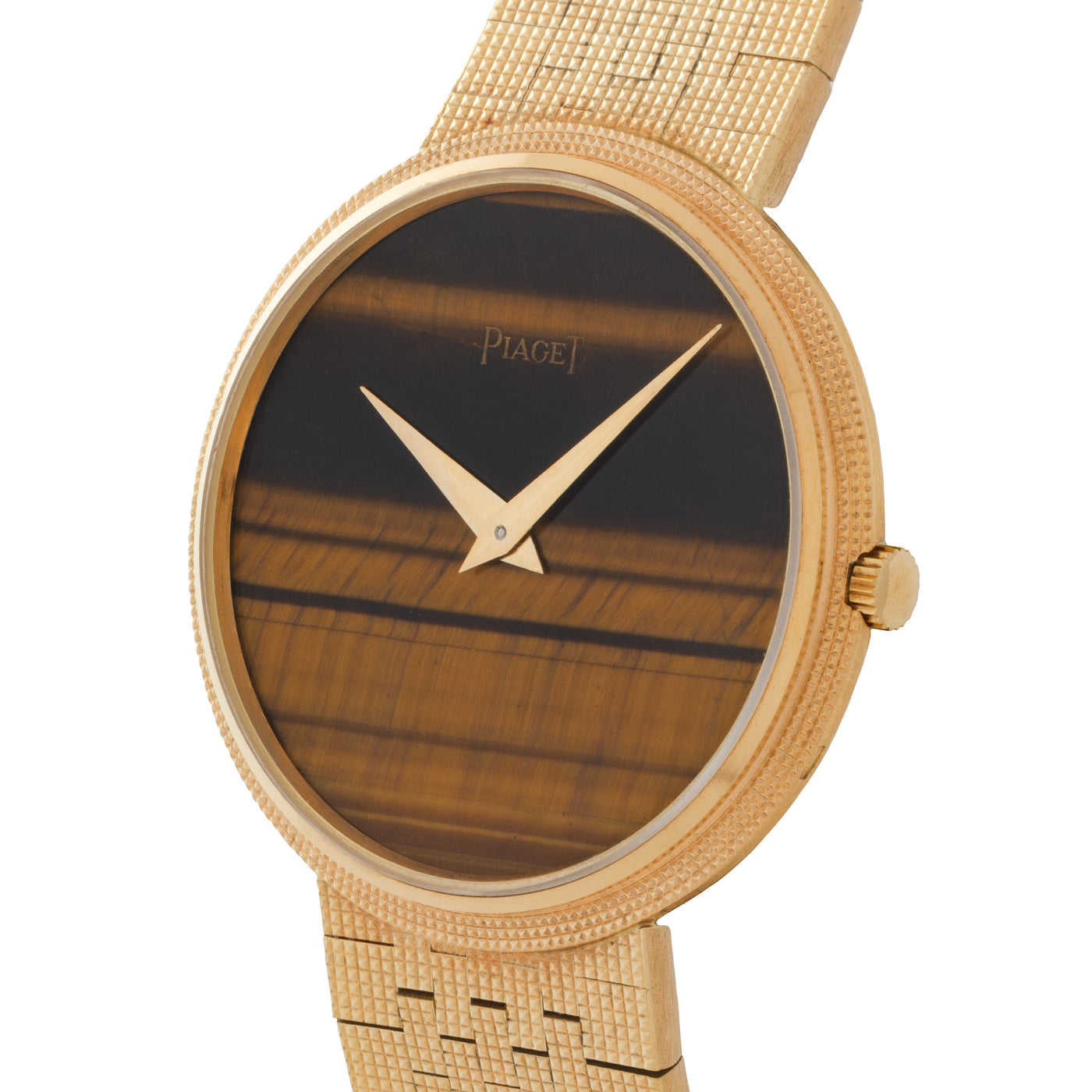 PIAGET TIGERS EYE